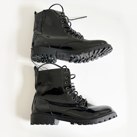 Combat Boots - Picture 2 of 5